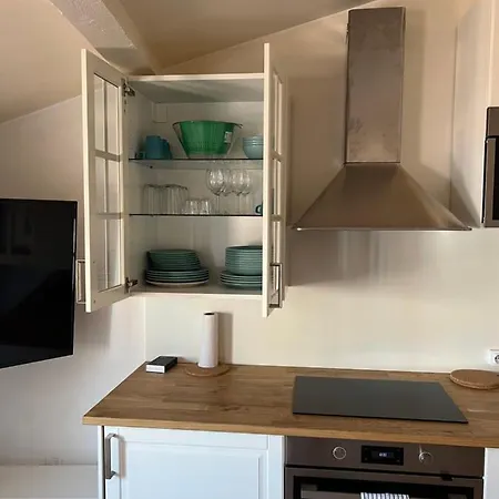 Apartment T1bis Neuf Climatise Centreville #15 *
