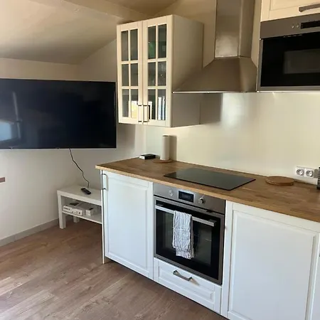 Apartment T1bis Neuf Climatise Centreville #15 *