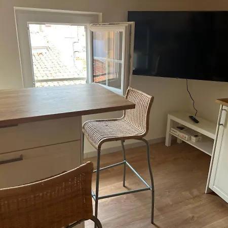T1bis Neuf Climatise Centreville #15 Apartmán