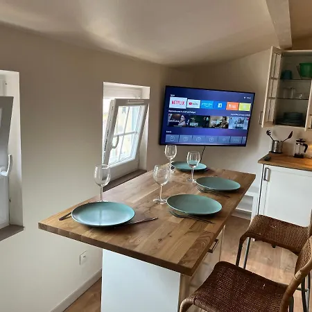 Apartmán T1bis Neuf Climatise Centreville #15